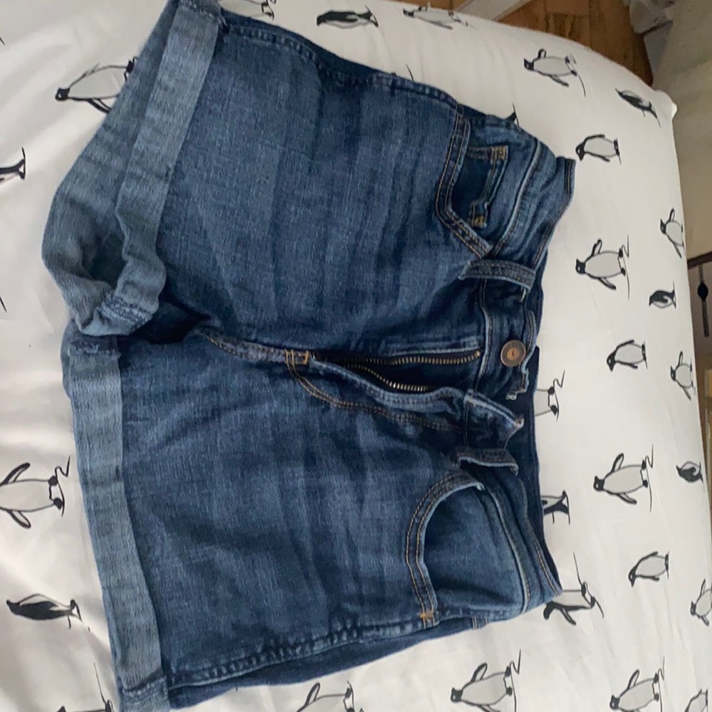Hollister shorts
